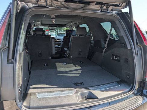 Used 2023 Cadillac Escalade Sport Platinum w/ LPO, ONYX Package RWD image 30