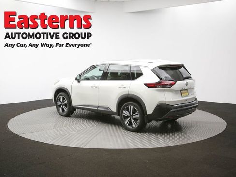 Used 2023 Nissan Rogue SL w/ SL Premium Package image 66