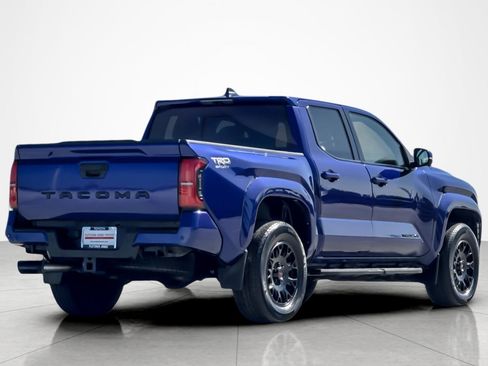 Certified 2024 Toyota Tacoma TRD Sport w/ TRD Sport Premium Package RWD image 5