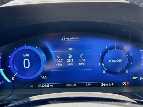Used 2021 Ford Escape SEL w/ Technology Package AWD/4WD image 14