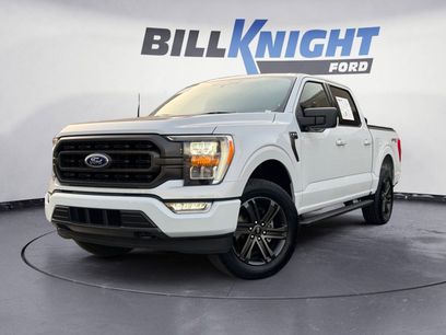 Used 2022 Ford F150 XLT w/ Equipment Group 302A High