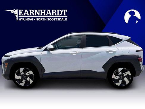 New 2026 Hyundai Kona Limited FWD image 3