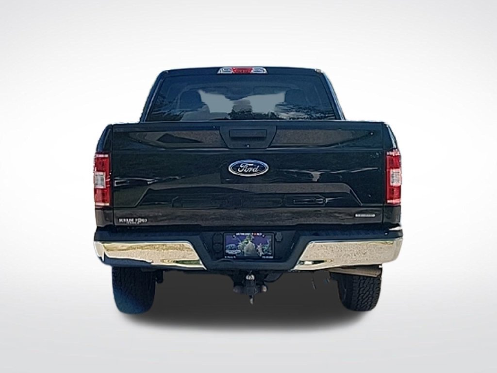 Used 2018 Ford F150 XLT RWD image 7