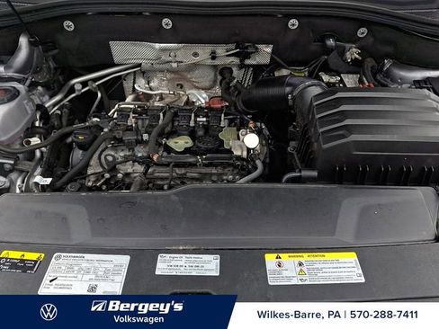 Certified 2025 Volkswagen Atlas SE AWD/4WD image 30