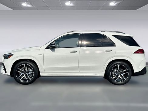 New 2026 Mercedes-Benz GLE 53 AMG 4MATIC image 2