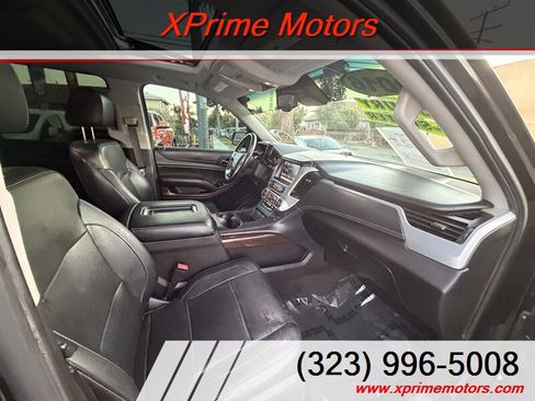 Used 2016 GMC Yukon XL SLT w/ Open Road Package image 39