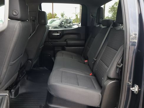 Used 2023 Chevrolet Silverado 1500 Custom AWD/4WD image 31