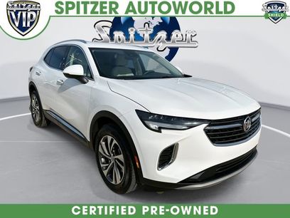 Used 2023 Buick Envision Essence