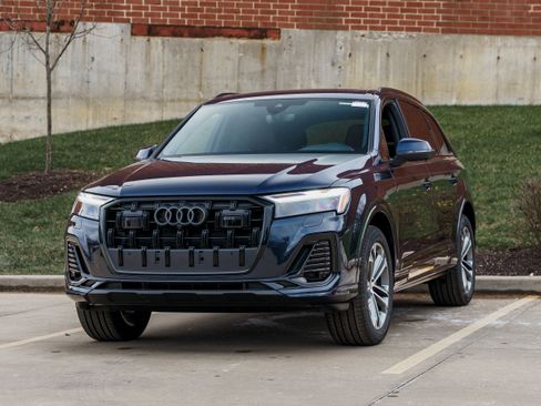 New 2026 Audi Q7 2.0T Premium Plus image 7