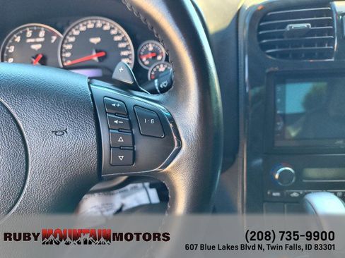 Used 2013 Chevrolet Corvette Convertible image 16