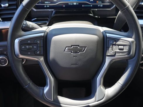 Certified 2023 Chevrolet Silverado 1500 RST AWD/4WD image 24