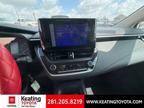 Used 2024 Toyota Corolla LE FWD image 15