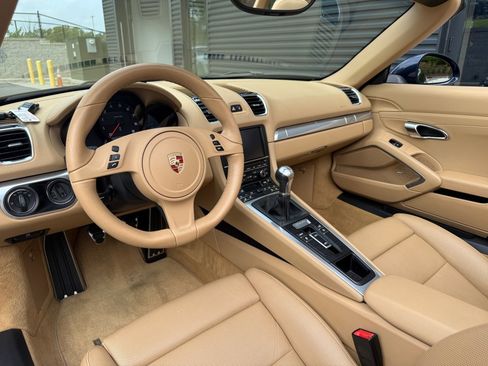 Used 2013 Porsche Boxster RWD image 4