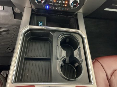Used 2019 Ford F350 Platinum w/ Platinum Ultimate Package image 25
