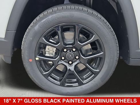 New 2026 Jeep Compass Latitude AWD/4WD image 14