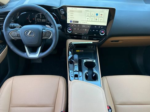 New 2026 Lexus NX 350h AWD w/ Premium Package image 15