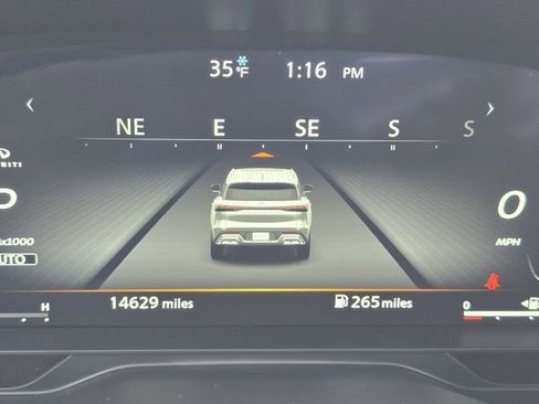 Used 2025 INFINITI QX60 Autograph image 32