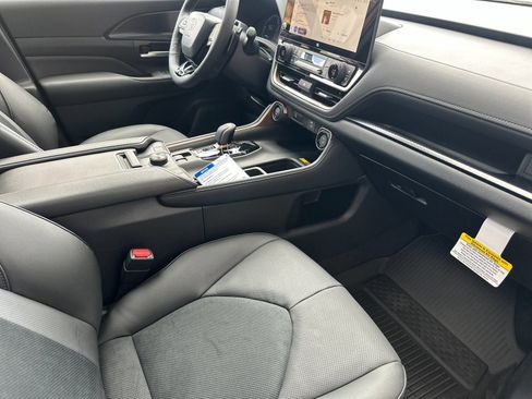 New 2026 Toyota Grand Highlander AWD Hybrid image 15