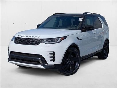 New 2025 Land Rover Discovery Dynamic SE