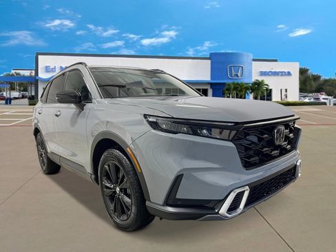 New 2026 Honda CR-V Sport Touring image 7
