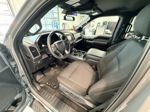 Used 2020 Ford F150 XLT w/ Equipment Group 302A Luxury AWD/4WD image 11