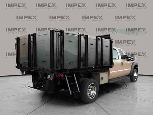 Used 2013 Ford F450 XL w/ Snow Plow Prep Pkg image 8