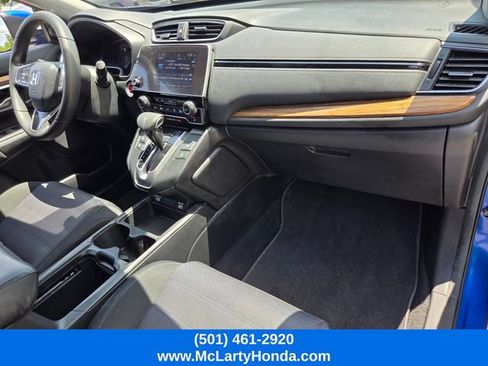 Certified 2021 Honda CR-V EX image 19