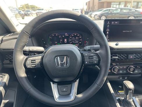 New 2025 Honda Accord Touring image 30
