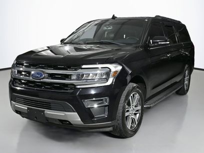 Used 2022 Ford Expedition Max Limited