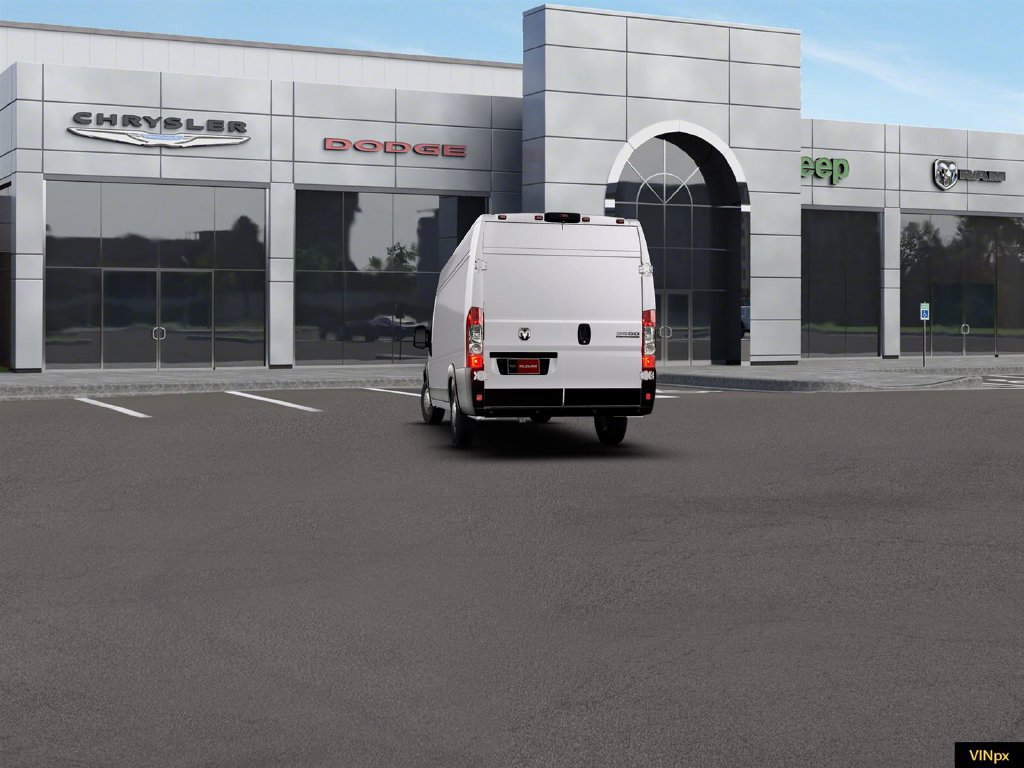 New 2026 RAM ProMaster 3500 w/ Safety Group FWD image 13