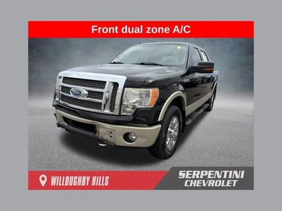 Used 2009 Ford F150 Lariat