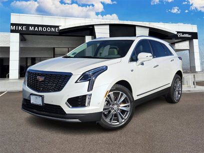 Certified 2024 Cadillac XT5 Premium Luxury w/ Technology Package