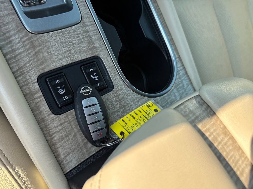 Used 2024 Nissan Murano SL AWD/4WD image 32