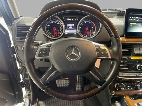 Used 2017 Mercedes-Benz G 550 image 39