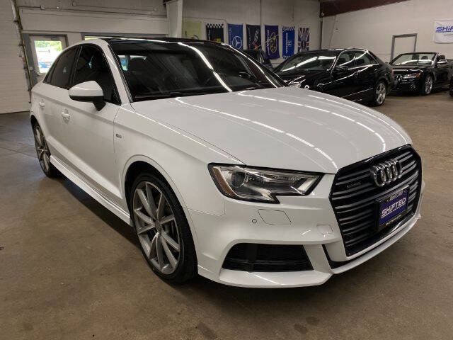 Used 2020 Audi A3 2.0T Premium w/ Final Edition Package AWD/4WD image 6