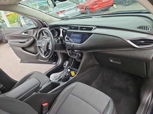 Used 2021 Buick Encore GX Select AWD/4WD image 16
