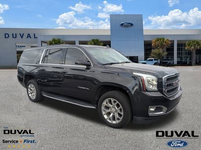 Used 2020 GMC Yukon XL SLT w/ HD Trailering Package