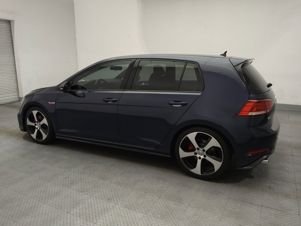Used 2018 Volkswagen GTI S FWD image 3