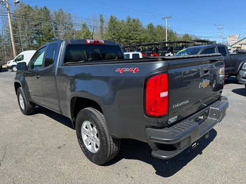 Used 2015 Chevrolet Colorado W/T w/ WT Convenience Package image 8