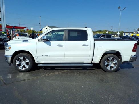 Used 2020 RAM 1500 Laramie image 7