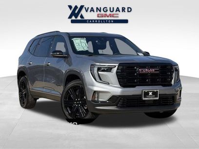 New 2026 GMC Acadia Elevation w/ Black Edition