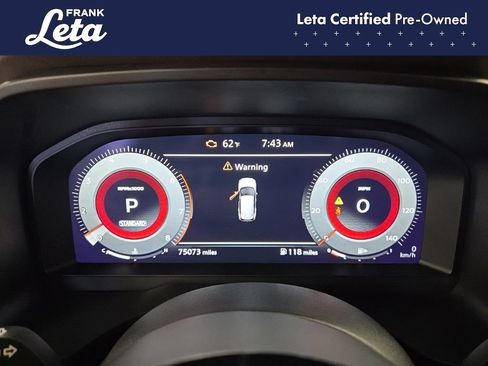 Used 2021 Nissan Rogue Platinum FWD image 15