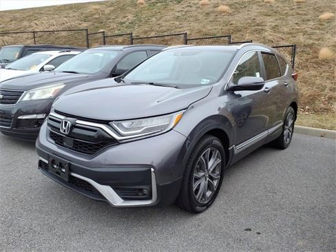 Used 2022 Honda CR-V Touring image 11