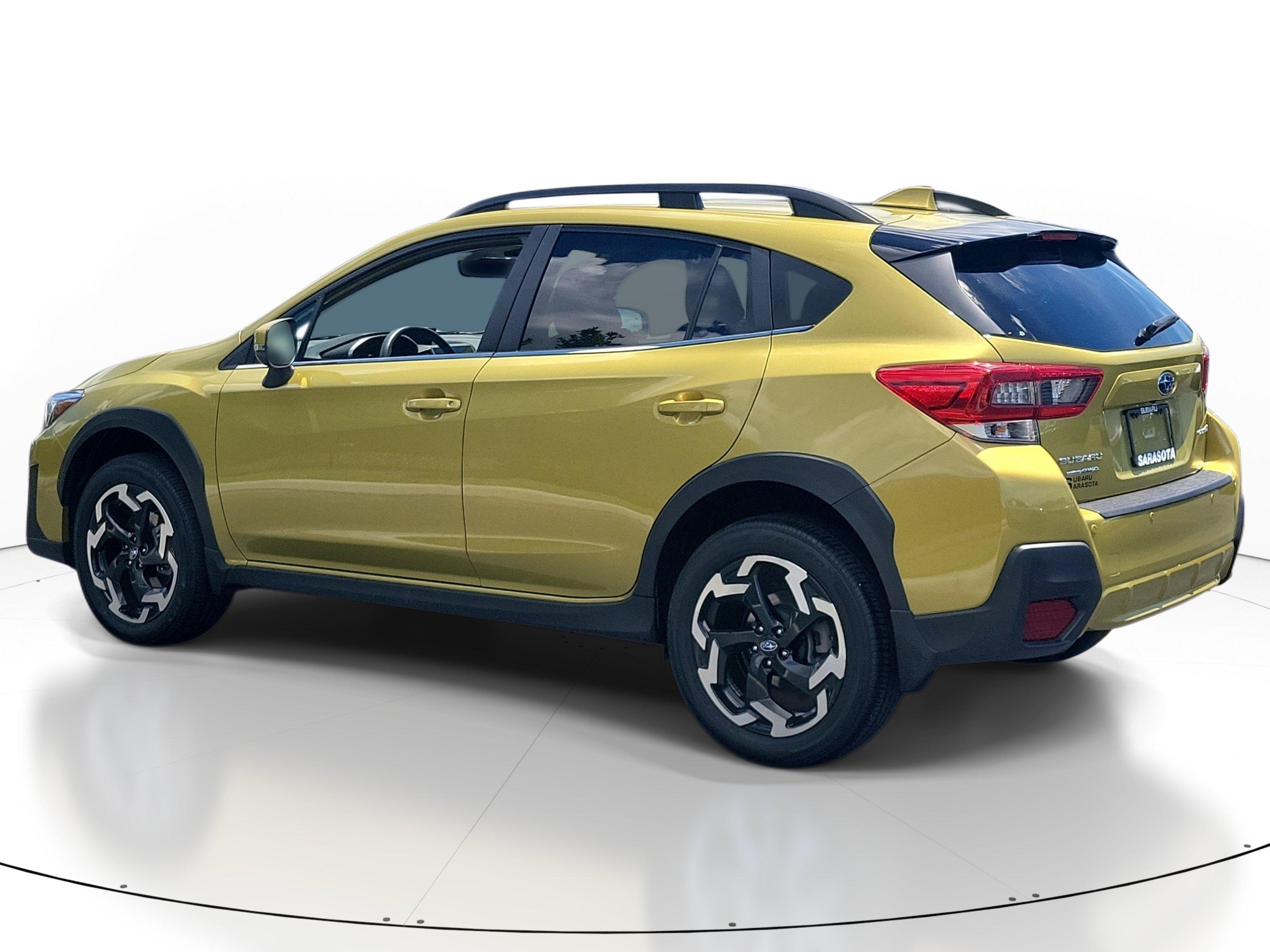 Certified 2021 Subaru Crosstrek 2.5i Limited w/ Moonroof Package 2 AWD/4WD image 4