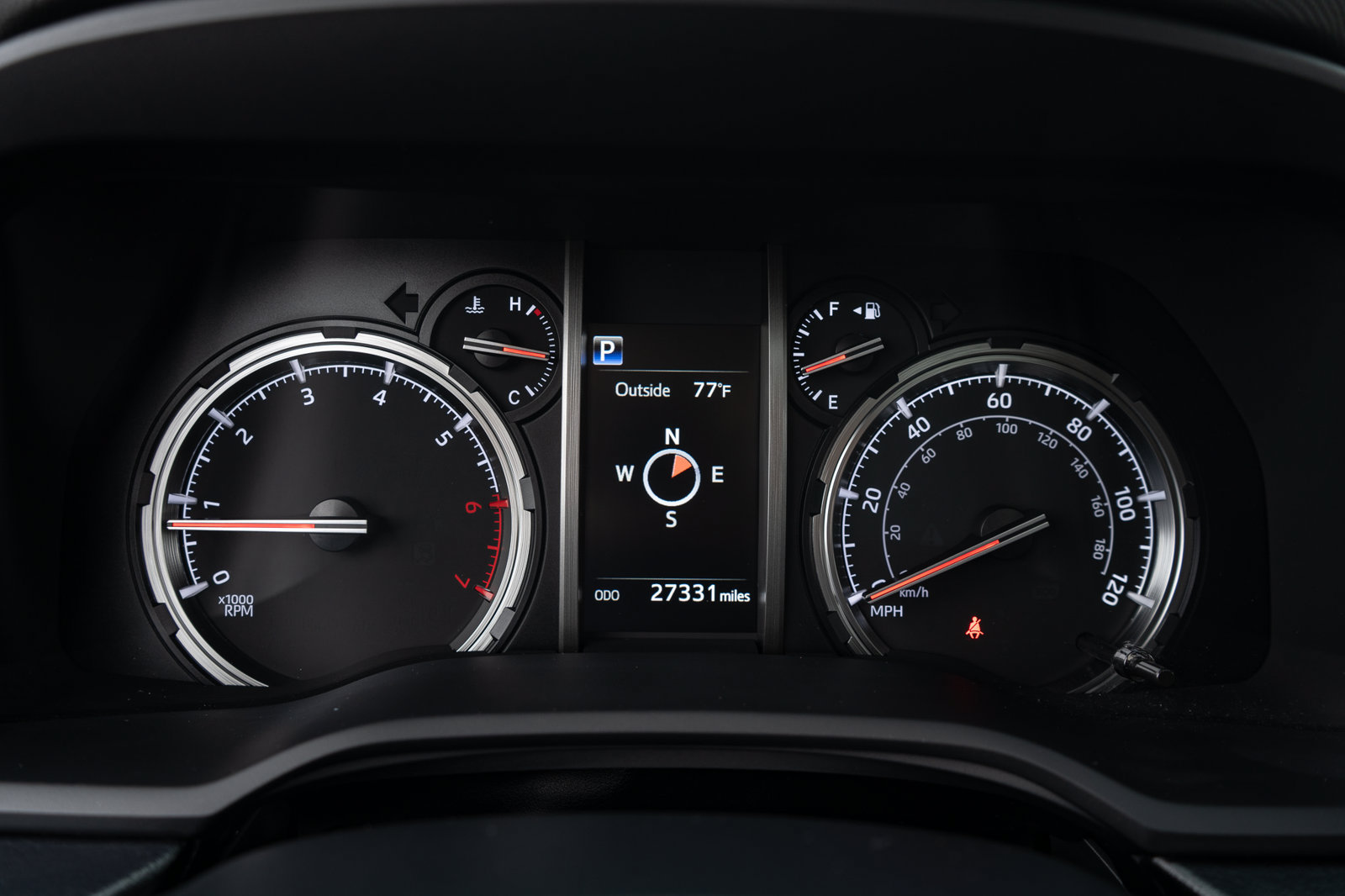 Used 2024 Toyota 4Runner TRD Pro AWD/4WD image 28