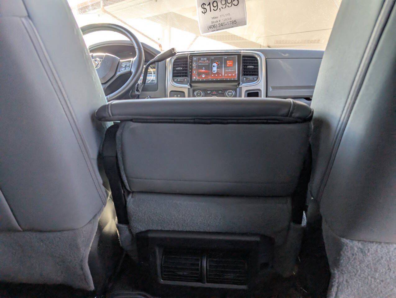 Used 2014 RAM 2500 Big Horn AWD/4WD image 16