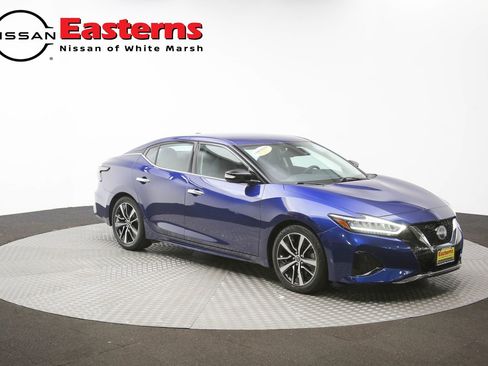 Used 2023 Nissan Maxima SV w/ Floor Mat Group image 44