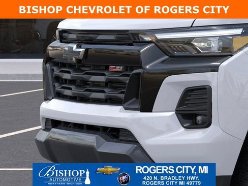 New 2026 Chevrolet Colorado Z71 w/ Technology Package AWD/4WD image 14