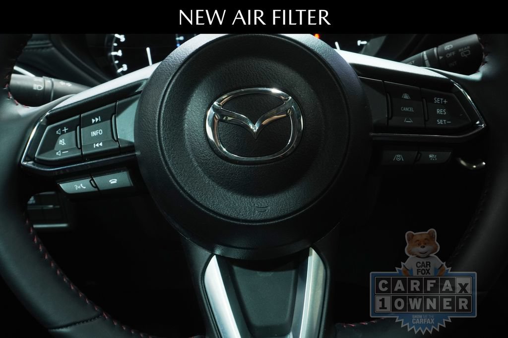 Certified 2024 MAZDA CX-5 2.5 Turbo w/ Premium Package AWD/4WD image 6