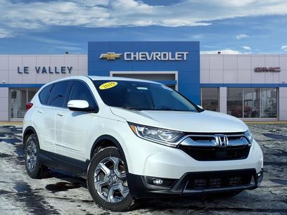 Used 2019 Honda CR-V EX-L